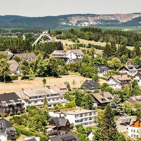 Smart Resorts Haus Diamant Ferienwohnung 712 Winterberg Eksteriør billede