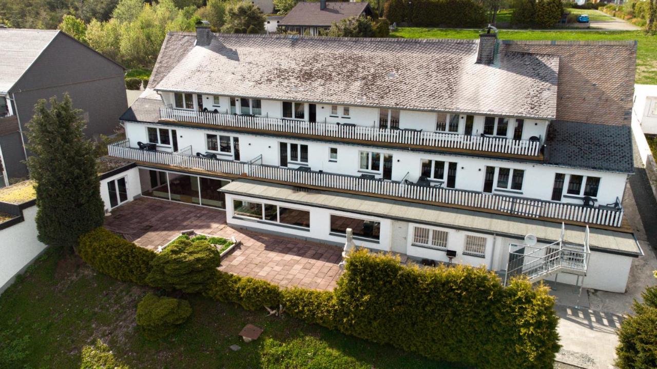 Smart Resorts Haus Diamant Ferienwohnung 712 Winterberg Eksteriør billede