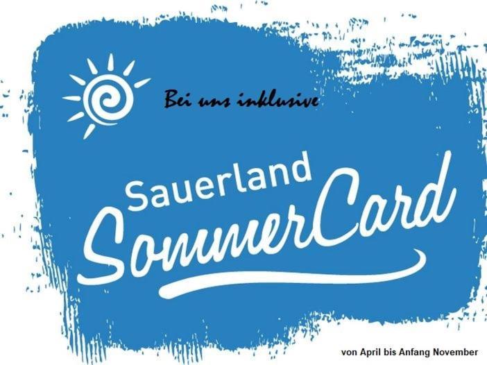 Smart Resorts Haus Diamant Ferienwohnung 712 Winterberg Eksteriør billede