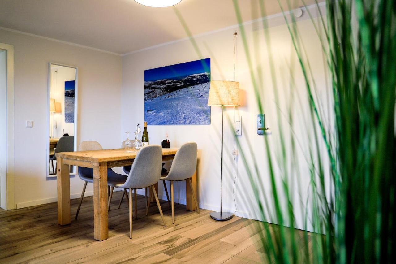 Smart Resorts Haus Diamant Ferienwohnung 712 Winterberg Eksteriør billede