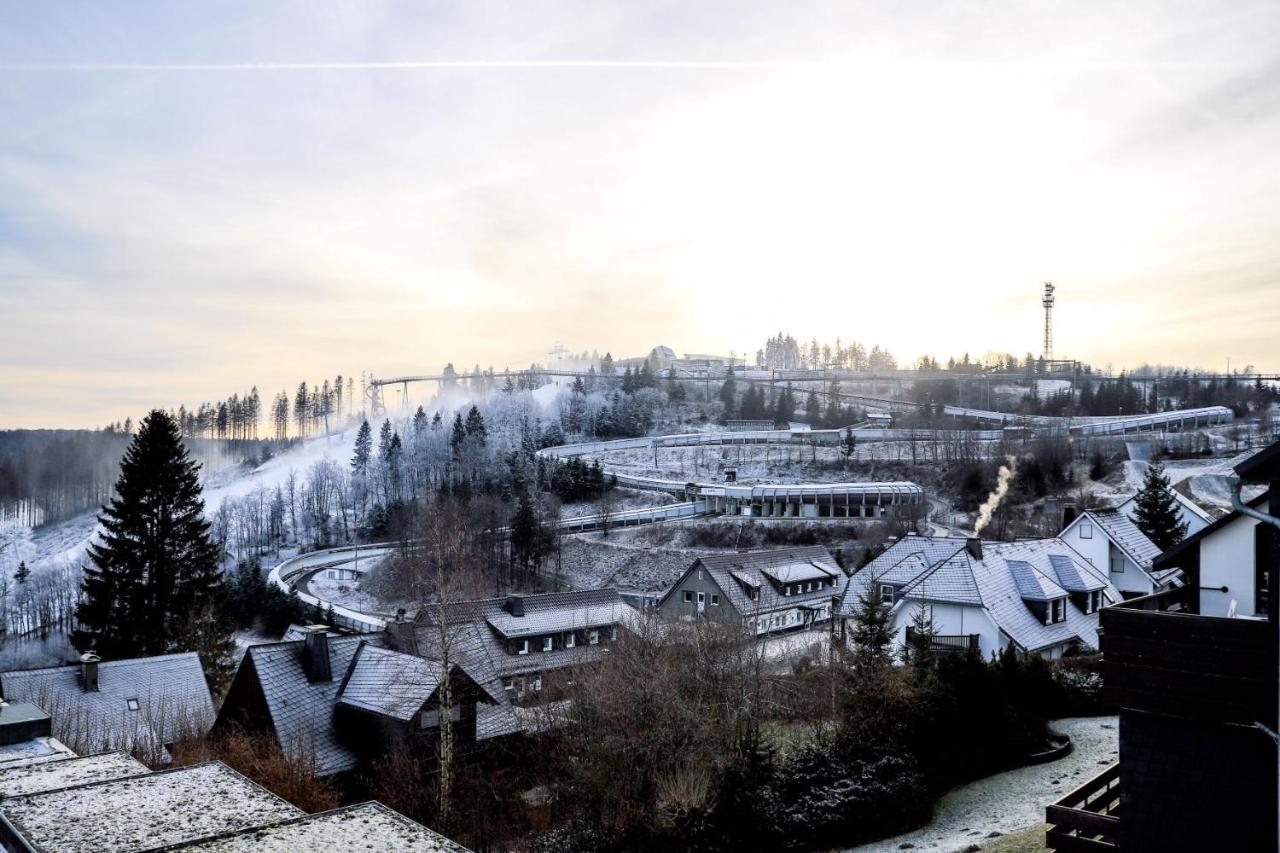 Smart Resorts Haus Diamant Ferienwohnung 712 Winterberg Eksteriør billede