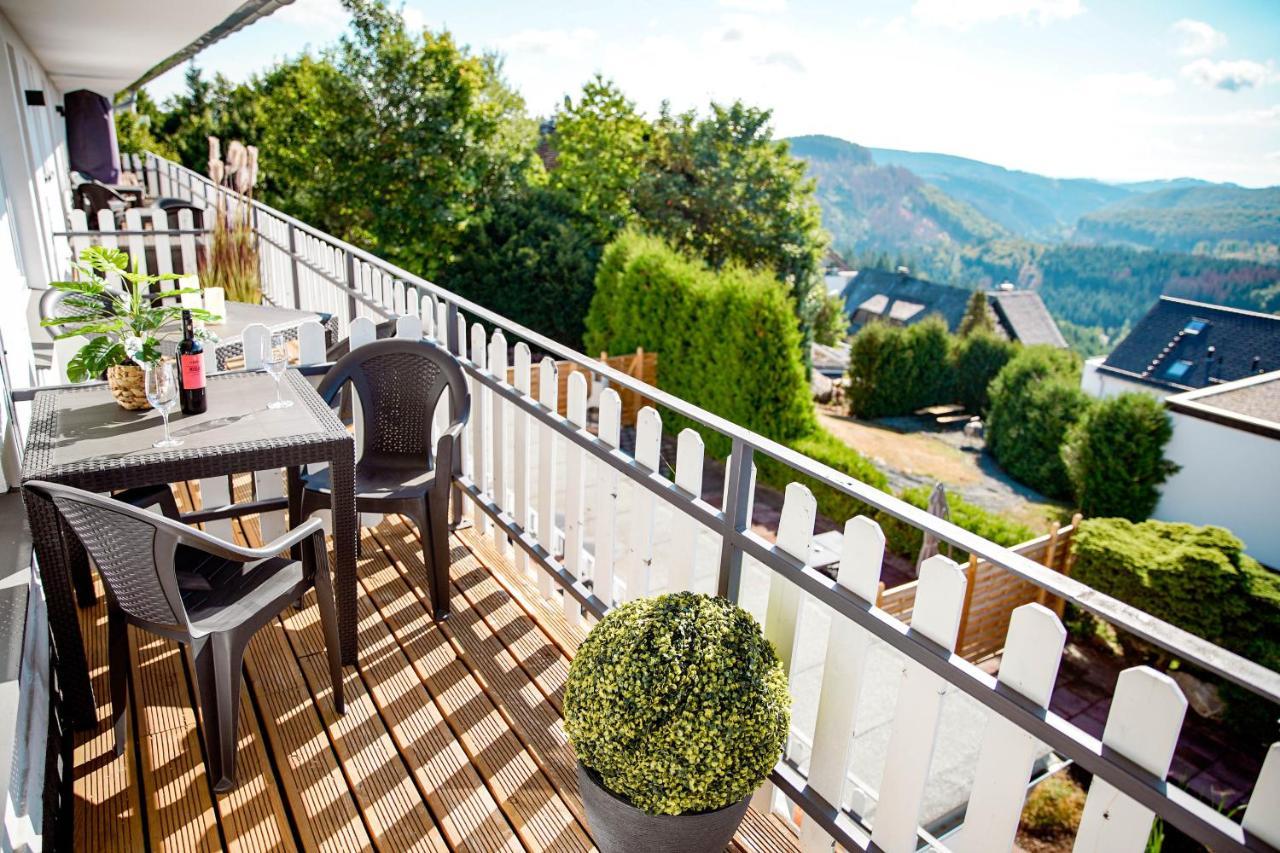 Smart Resorts Haus Diamant Ferienwohnung 712 Winterberg Eksteriør billede